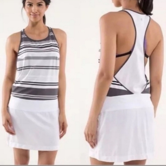 🆕️ Lululemon Blissed Out Dress - Picture 9 of 9